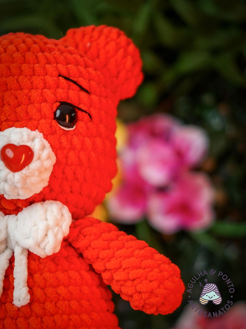 Miniatura: Urso Pedrinho