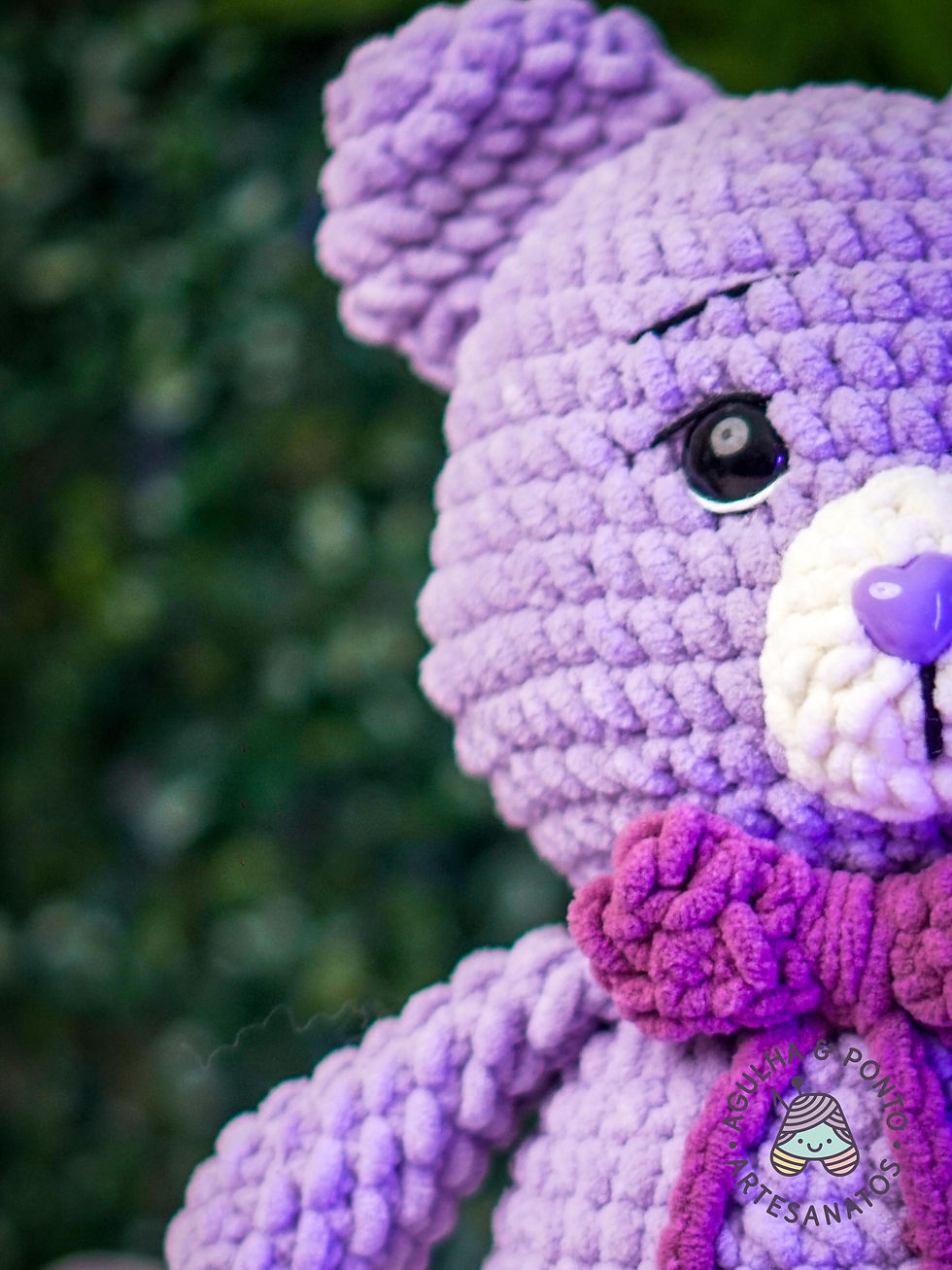 Miniatura: Urso Pedrinho