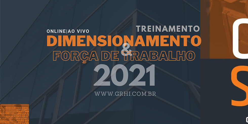 Treinamento Online: Dimensionamento e Força de Trabalho