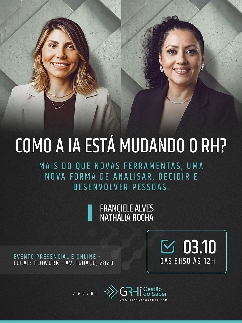 Como a IA está mudando o RH?