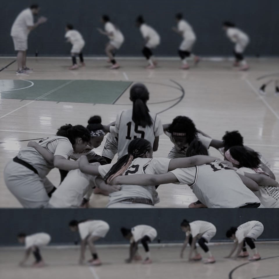 Girls Basketball Illinois XCitement