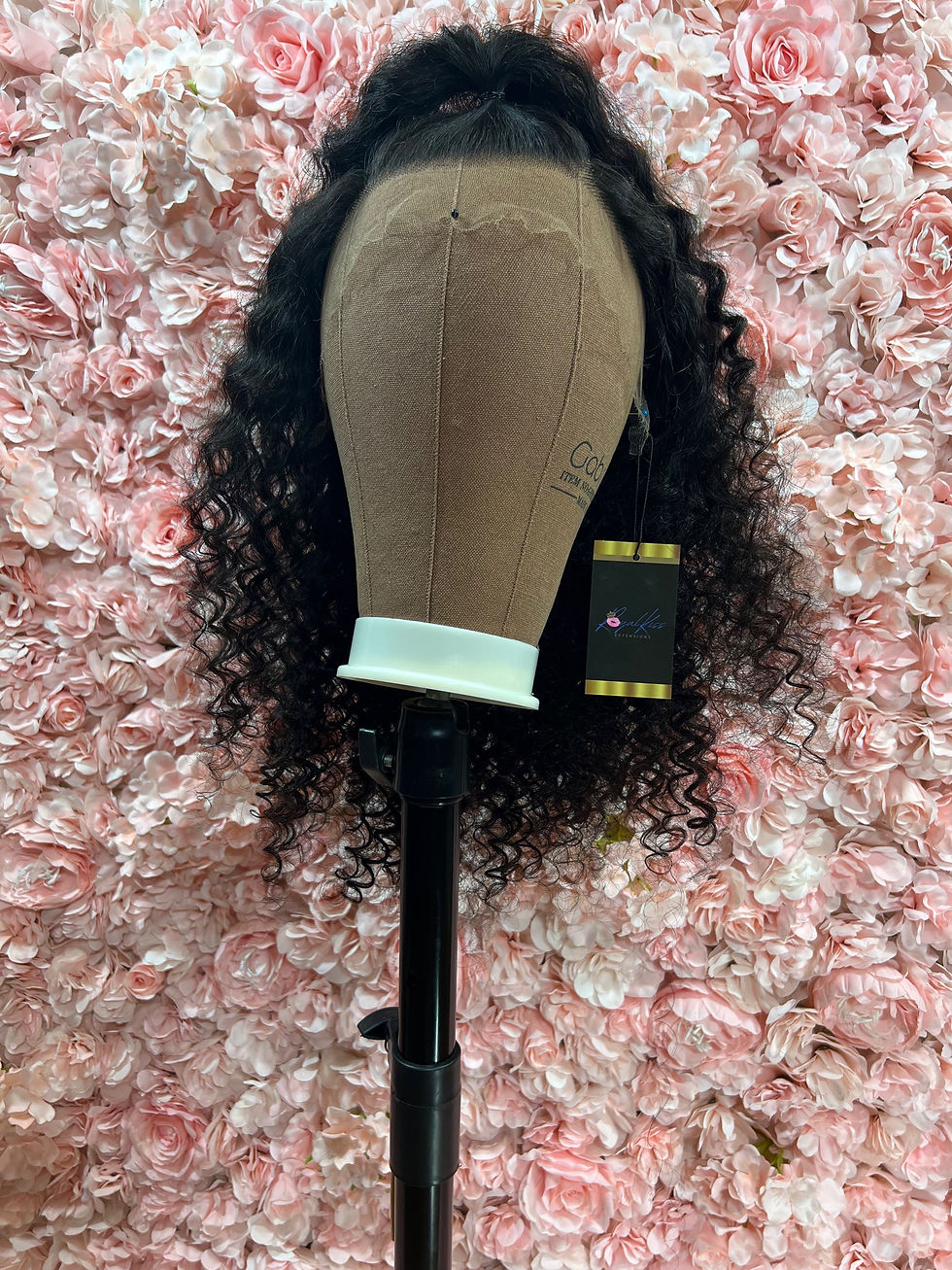 Thumbnail: Frontal Lace Wigs