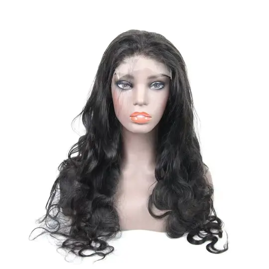 5x5 HD Closure Wig