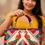 Thumbnail: Handmade Peacock Embroidered Clutch Purse – Colorful Boho Indian Wedding Bag –