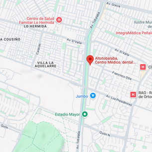Altotobalaba: En el corazón de Peñalolén