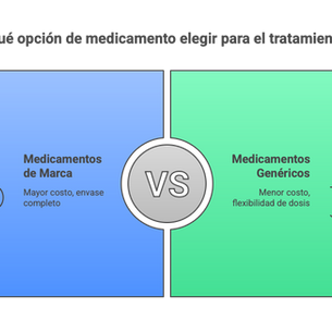 Diclofenaco inyectable y en tabletas: misma molécula, gran diferencia en valor
