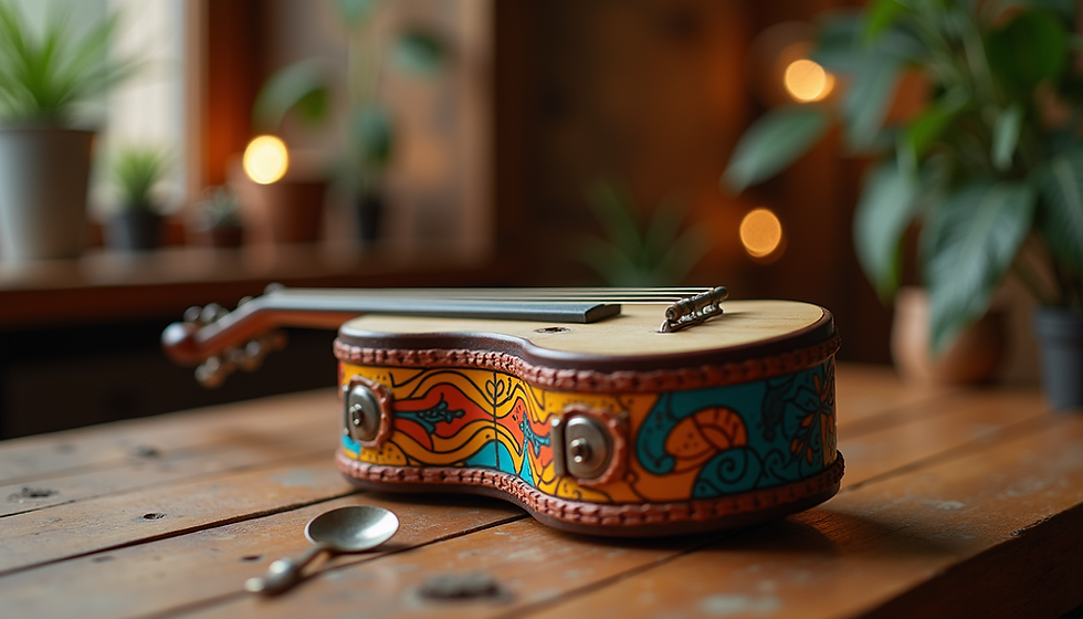 Talleres de Expresión Emocional: Conecta con tu Música Interior