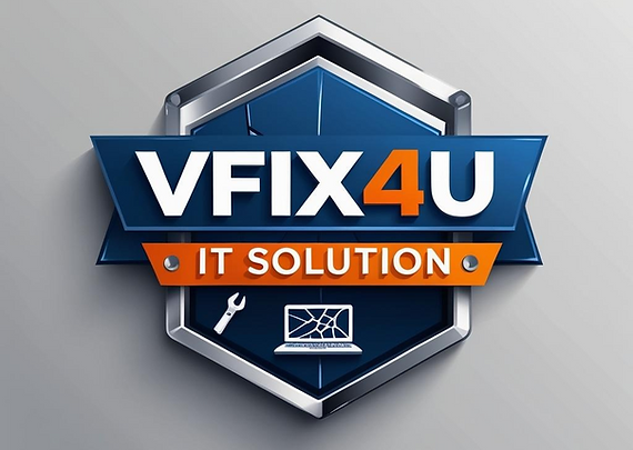 Logo for Vfix4u IT Solution - Tech Aesthetic_20250620_125209_0000.png