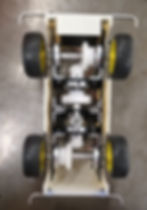 Manufactured Motor Car