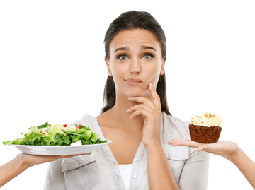 Diet choice affects trans fats intake