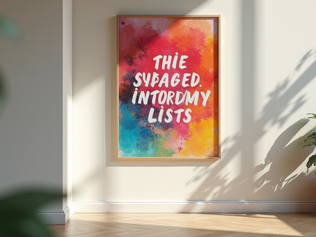 Affirmation Art: Inspire Your Faith and Lifestyle