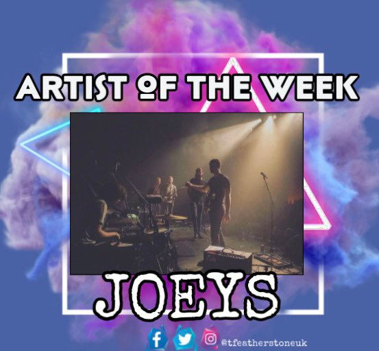 ARTIST OF THE WEEK: JOEYS