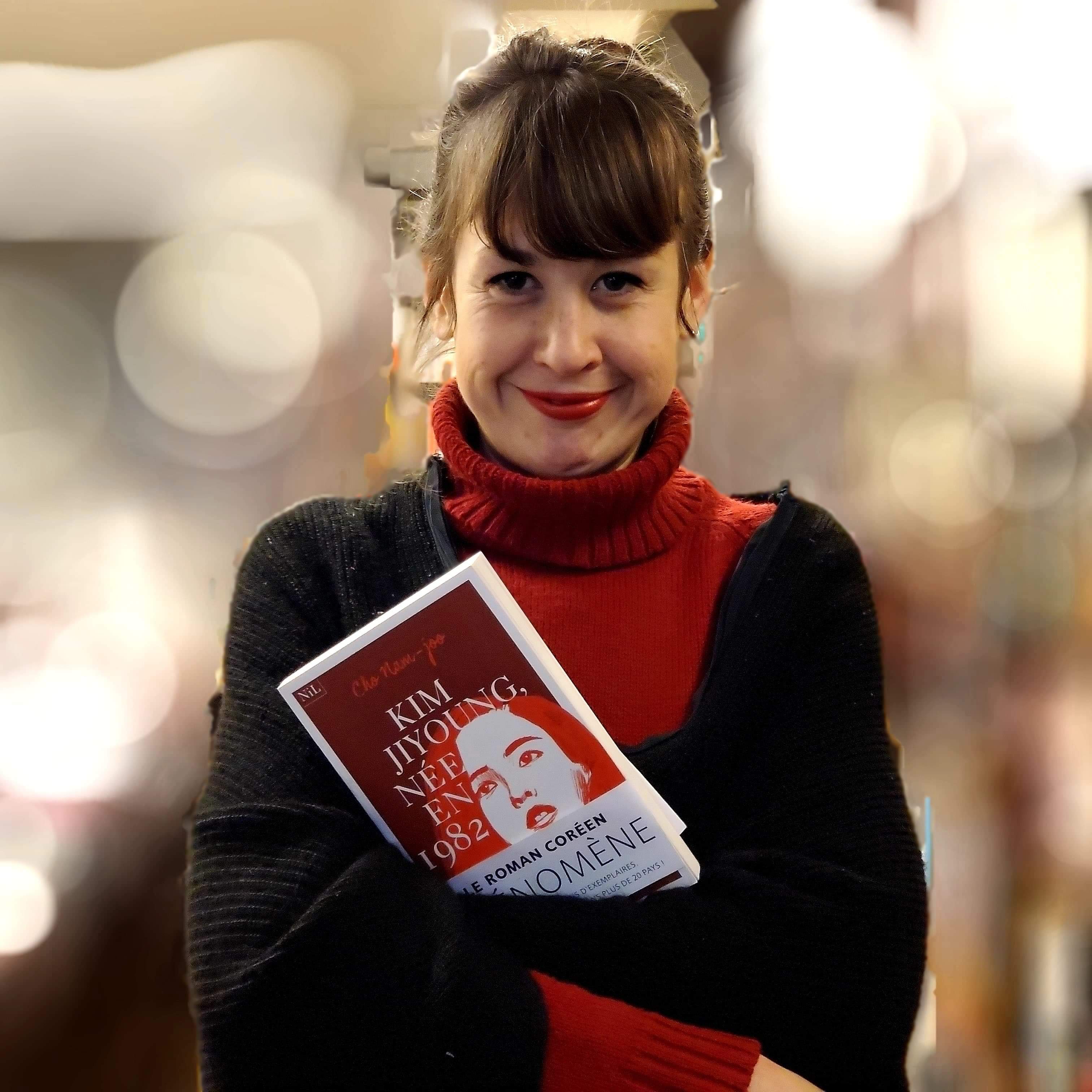 Anne-Laure, Librairie Le Failler