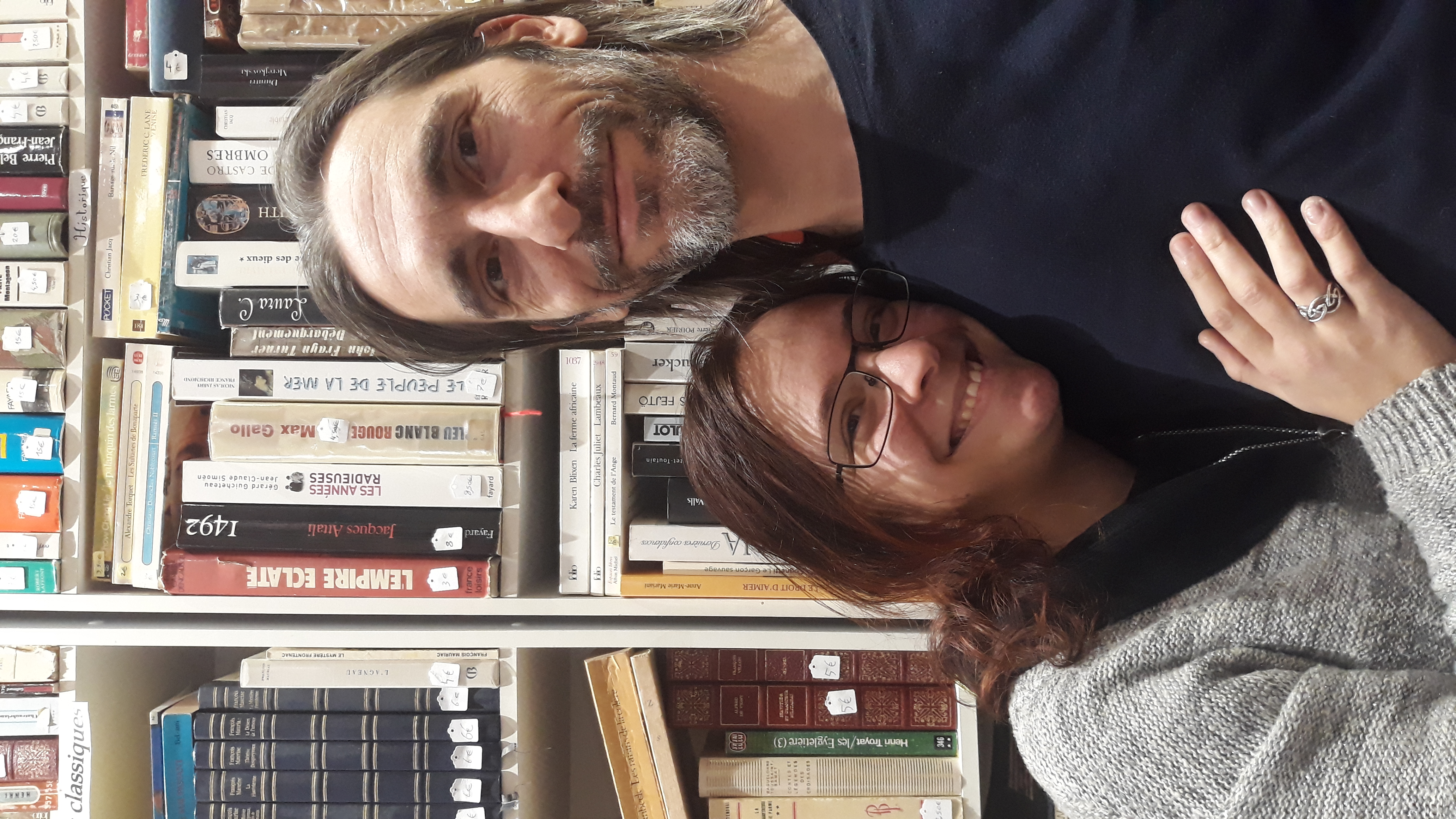 Librairie La Boussole