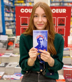 Alizée, Libraire Kube