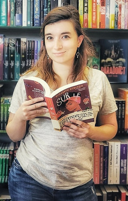 Pétronille, Libraire Kube