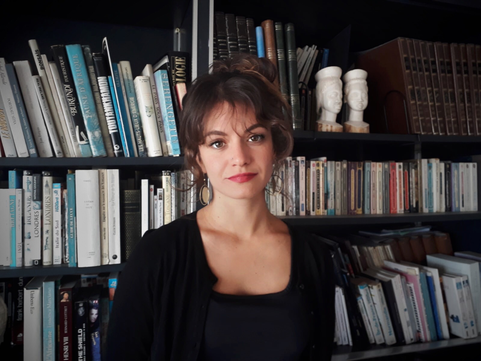 Lorenza, Libraire Kube