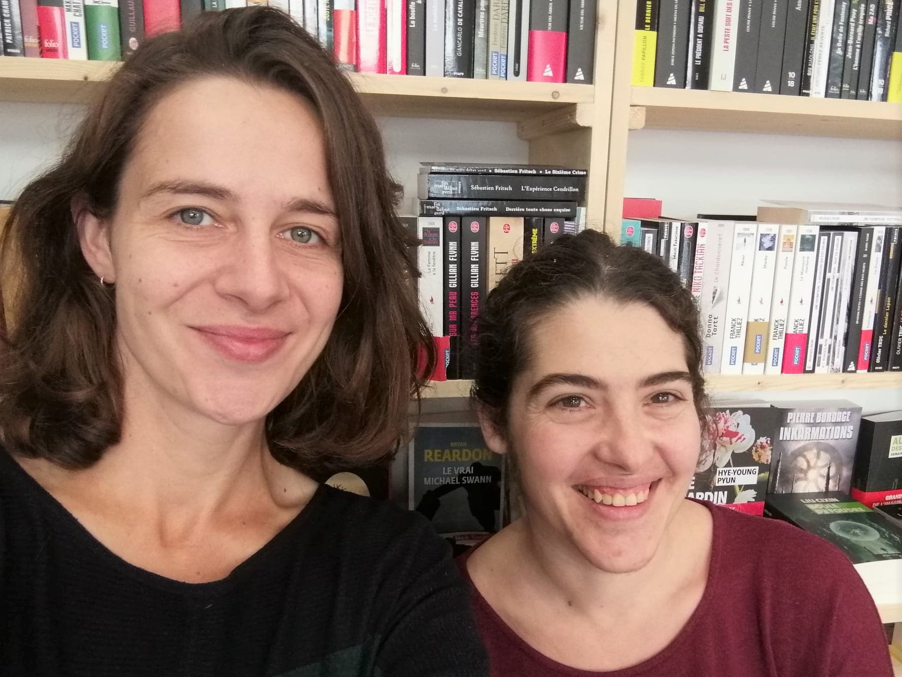 Juliet et Alex, La Madeleine