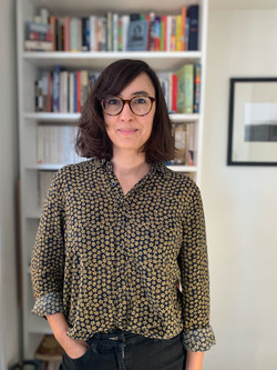 Lucille H., Libraire Kube