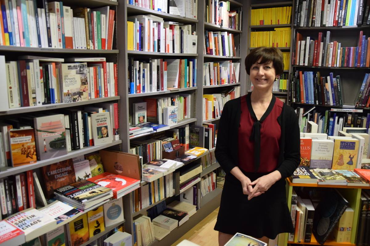 Frédérique, Le Cadran solaire