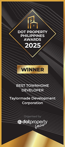 LogoBadge_Best Townhome Developer - Taylormade Development Corporation.jpg