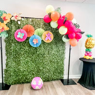 Summer Birthday Party