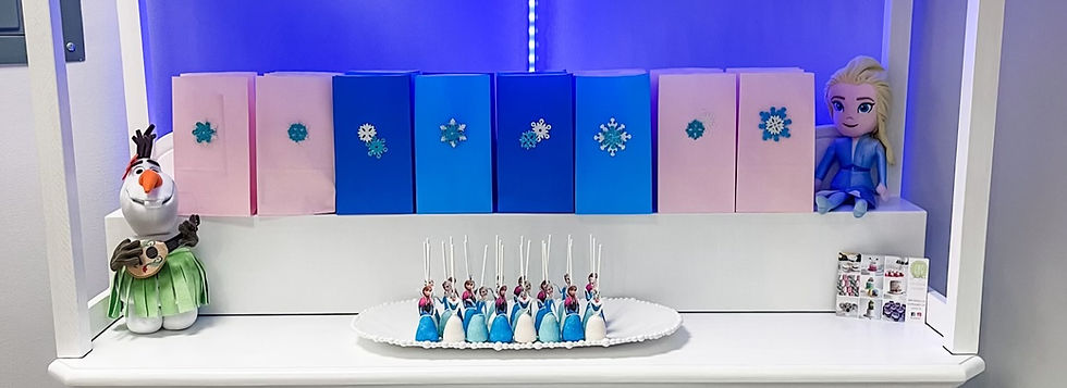 Let's Talk: Party Favors