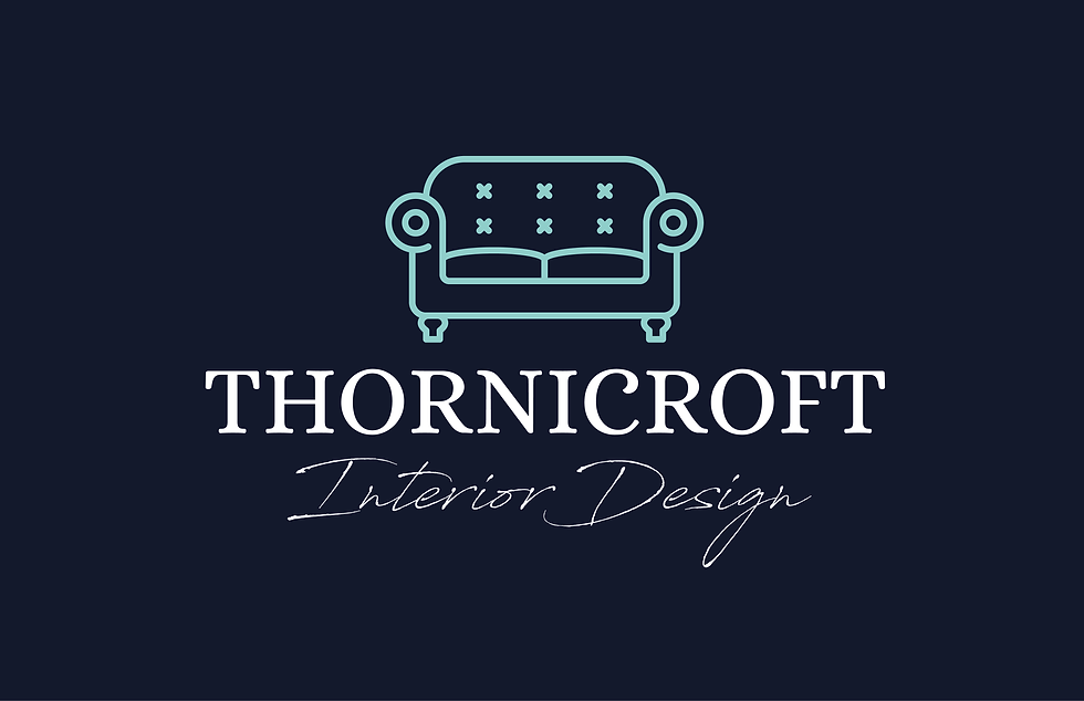 Logo design for interior design company