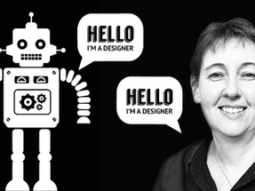 Can AI replace me as a designer? (Plot spoiler: I’m still here)