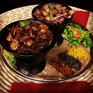 Grillade De Viande De Bœuf