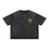 Thumbnail: Mineral Wash Boxy Cotton T-Shirt