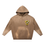 Thumbnail: Vintage Washed Frayed Fleece Hoodie