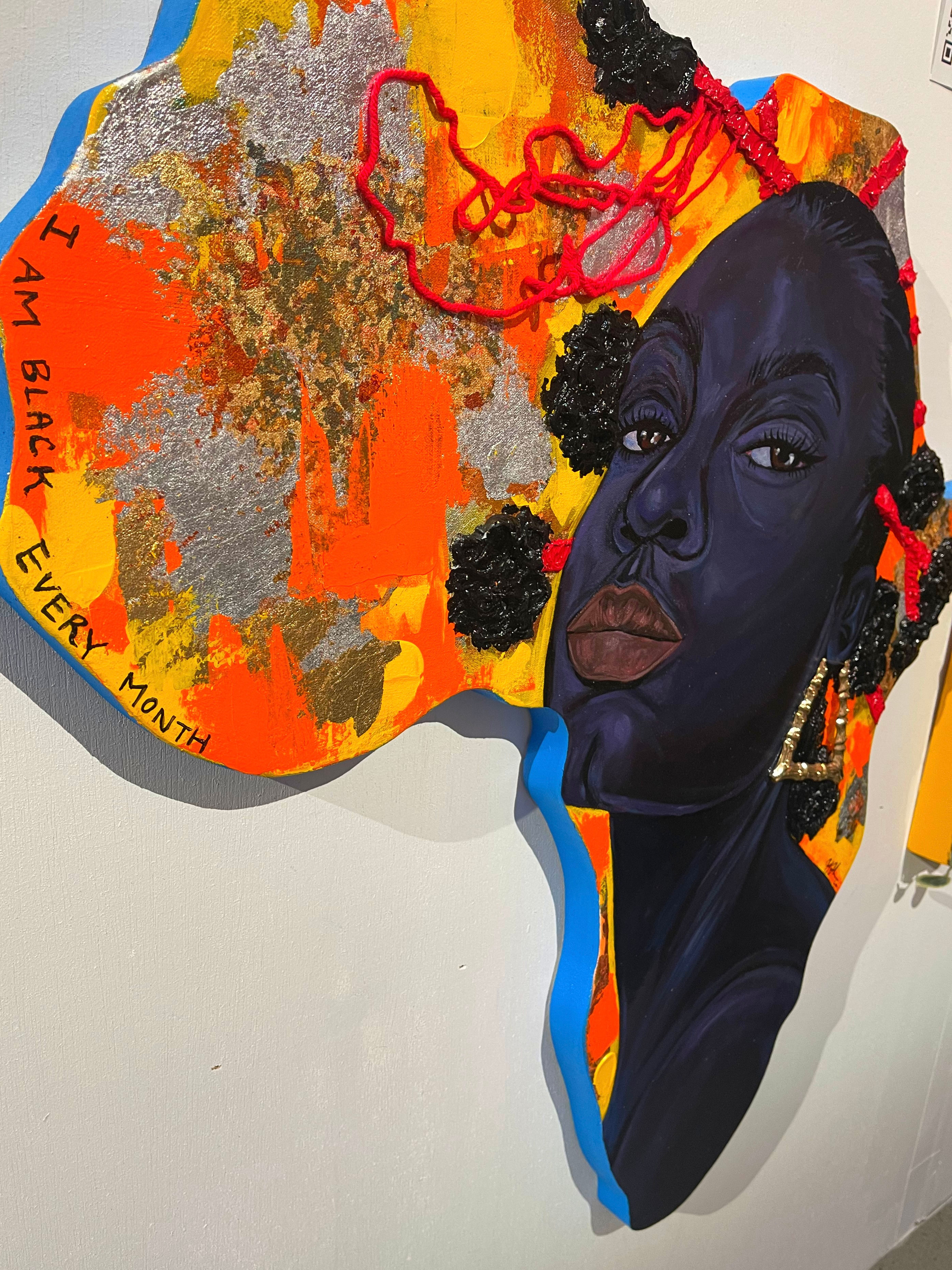 Black Every Month II