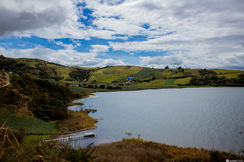Boyacá - Lago de Tota