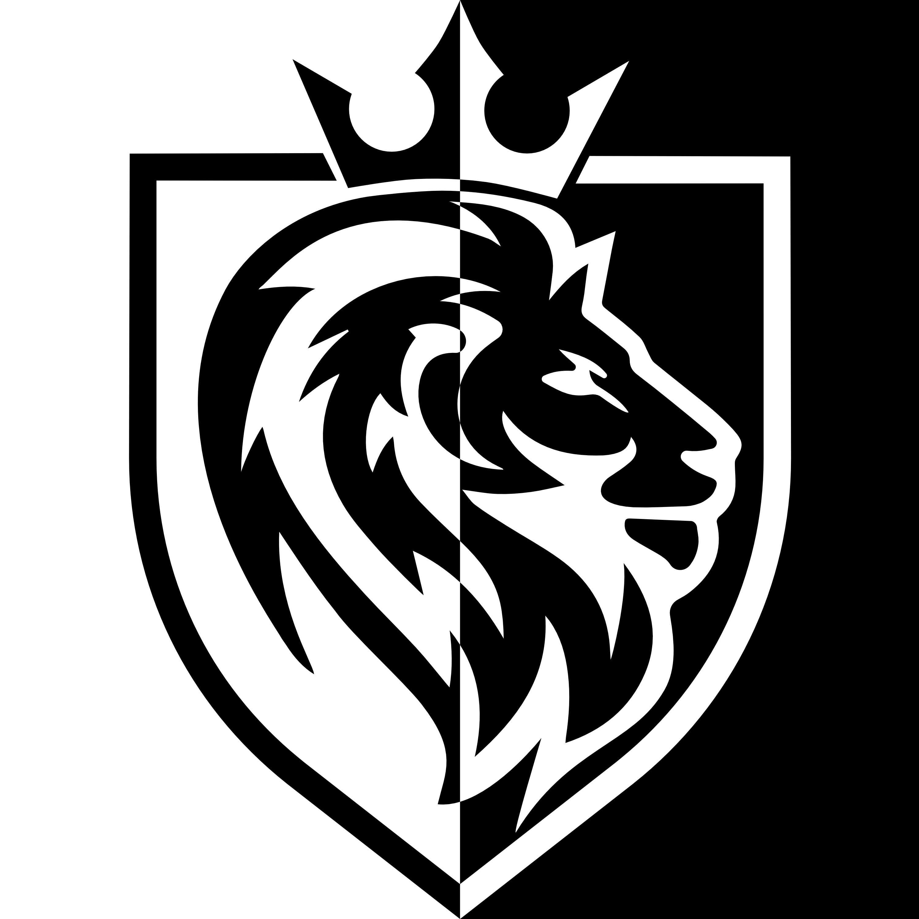 Liongate Consulting_Logo_B/W
