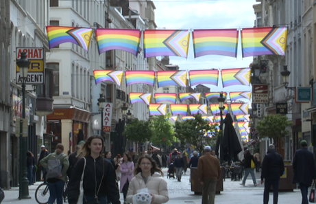 KIJK - Hoe bereidt Brussel zich voor op een veilige Pride?