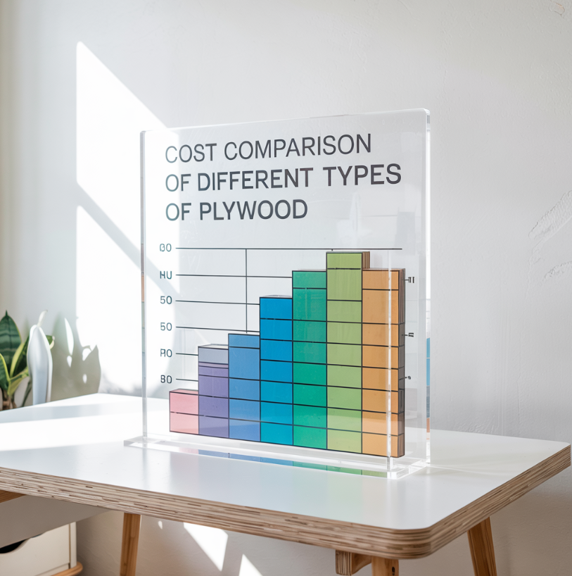 Analyzing the Cost Variations of Different Types of Plywood Boards: An Insightful Comparison