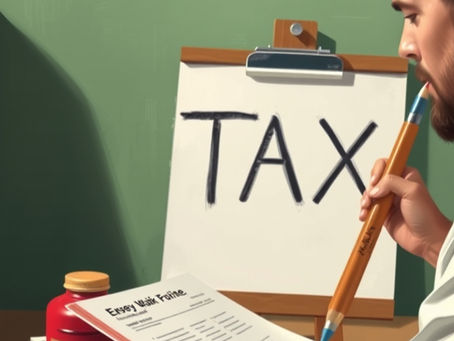 What you need to know for the 2026 tax-filing season