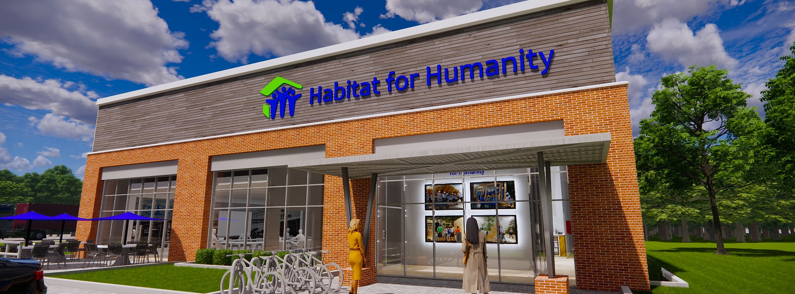 HABITAT FOR HUMANITY