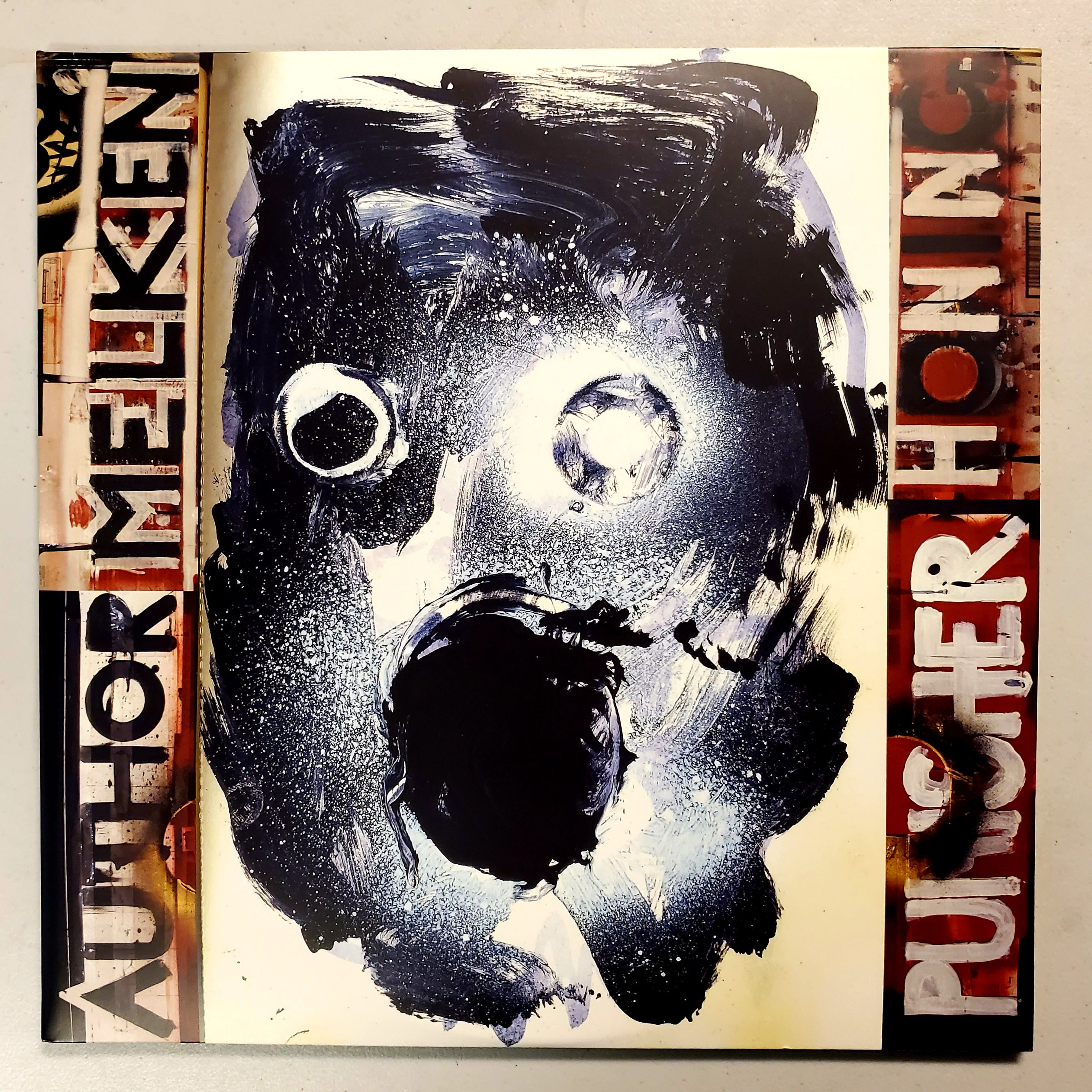 AUTHOR & PUNISHER : Melk En Honing - White Vinyl 2LP