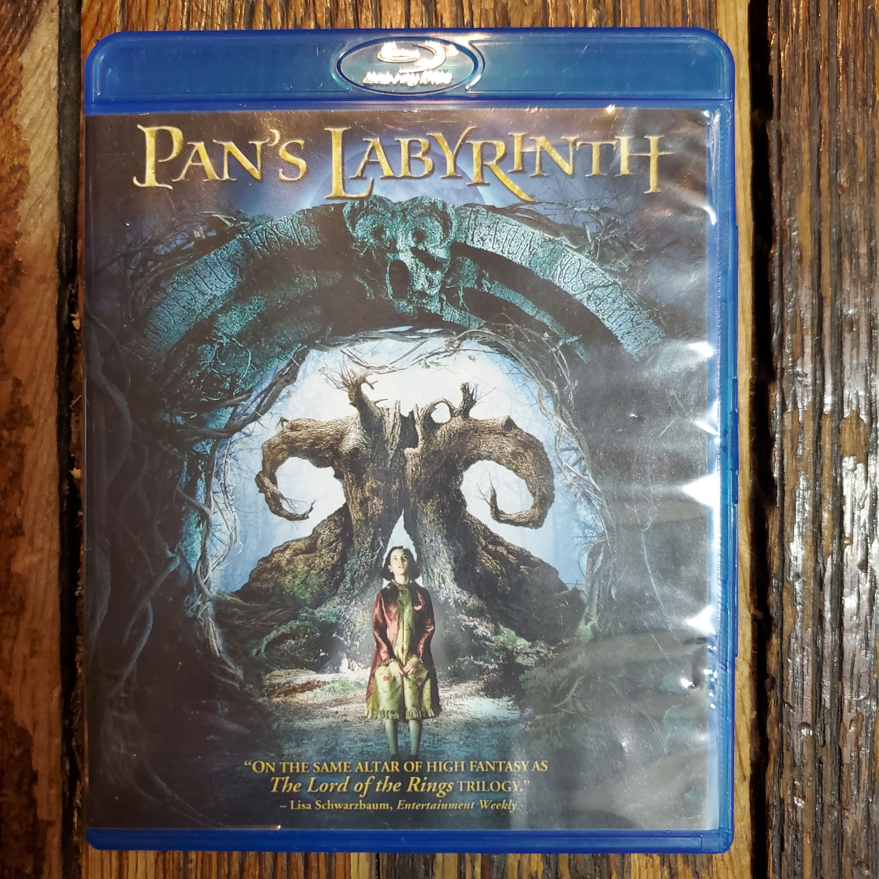 PANS LABYRINTH - Bluray