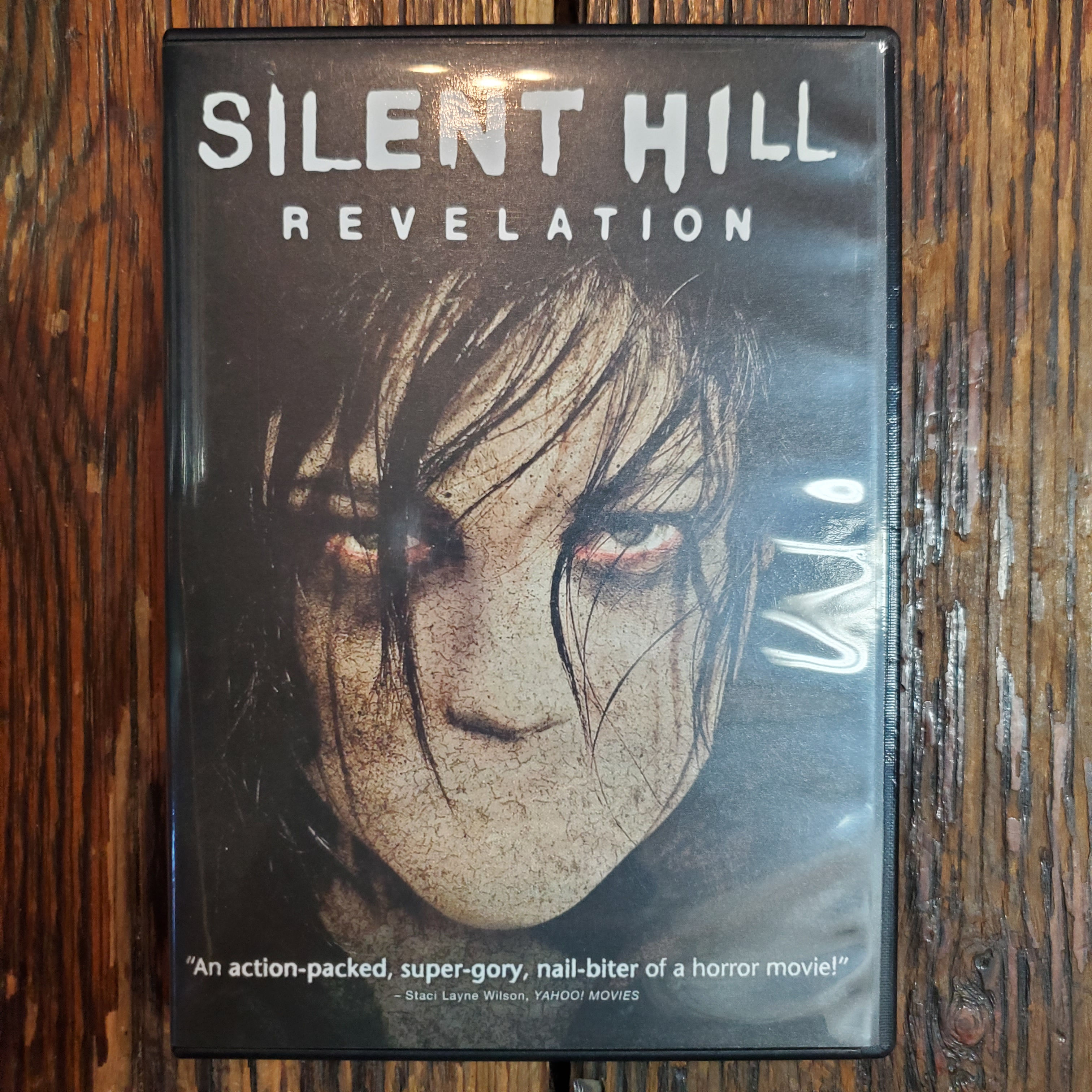 SILENT HILL : REVELATION - DVD