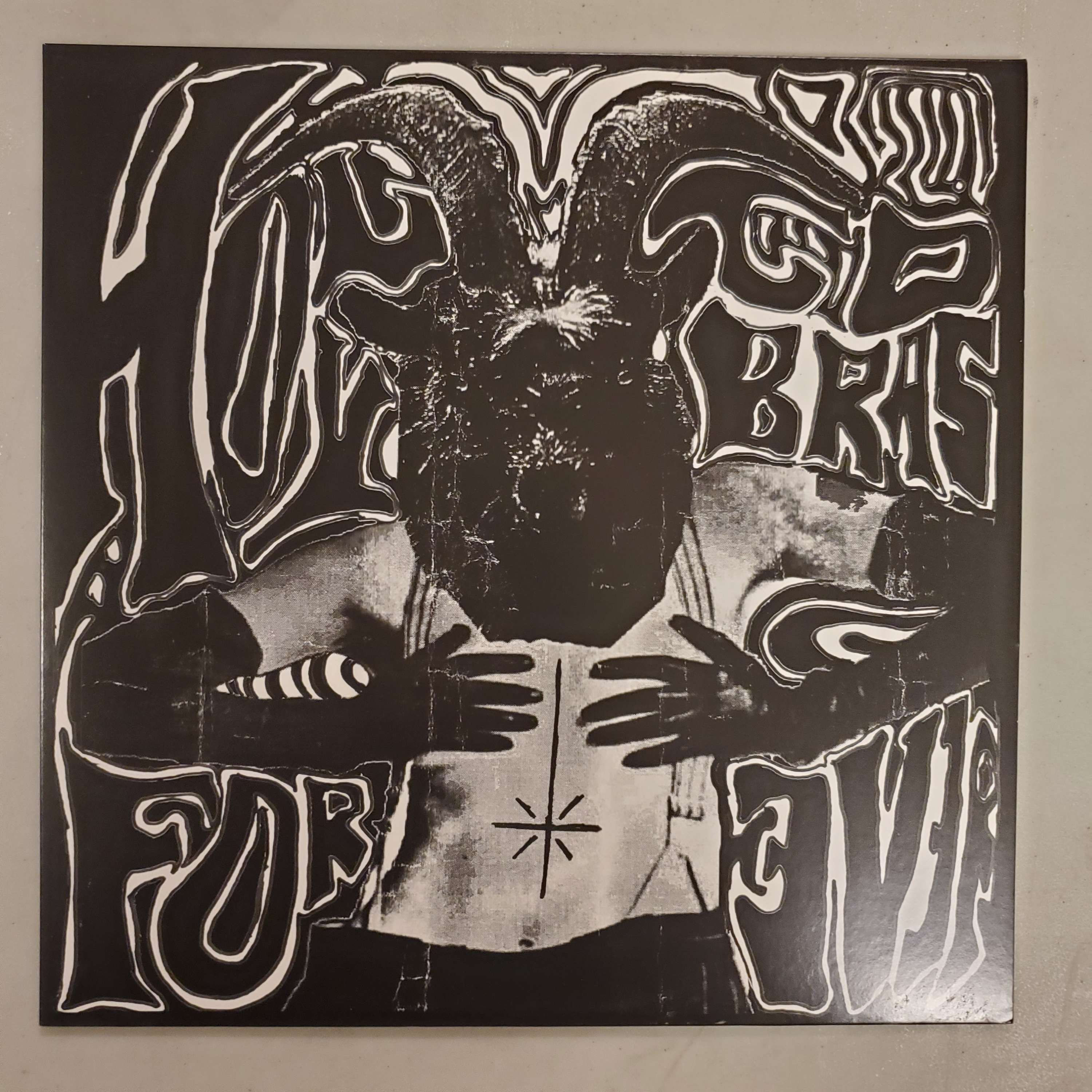 HOLY COBRAS : Forever - VINYL LP