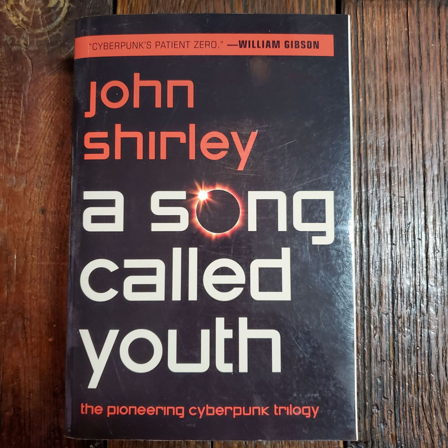 Shirley, John - A SONG CALLED YOUTH (Softcover)