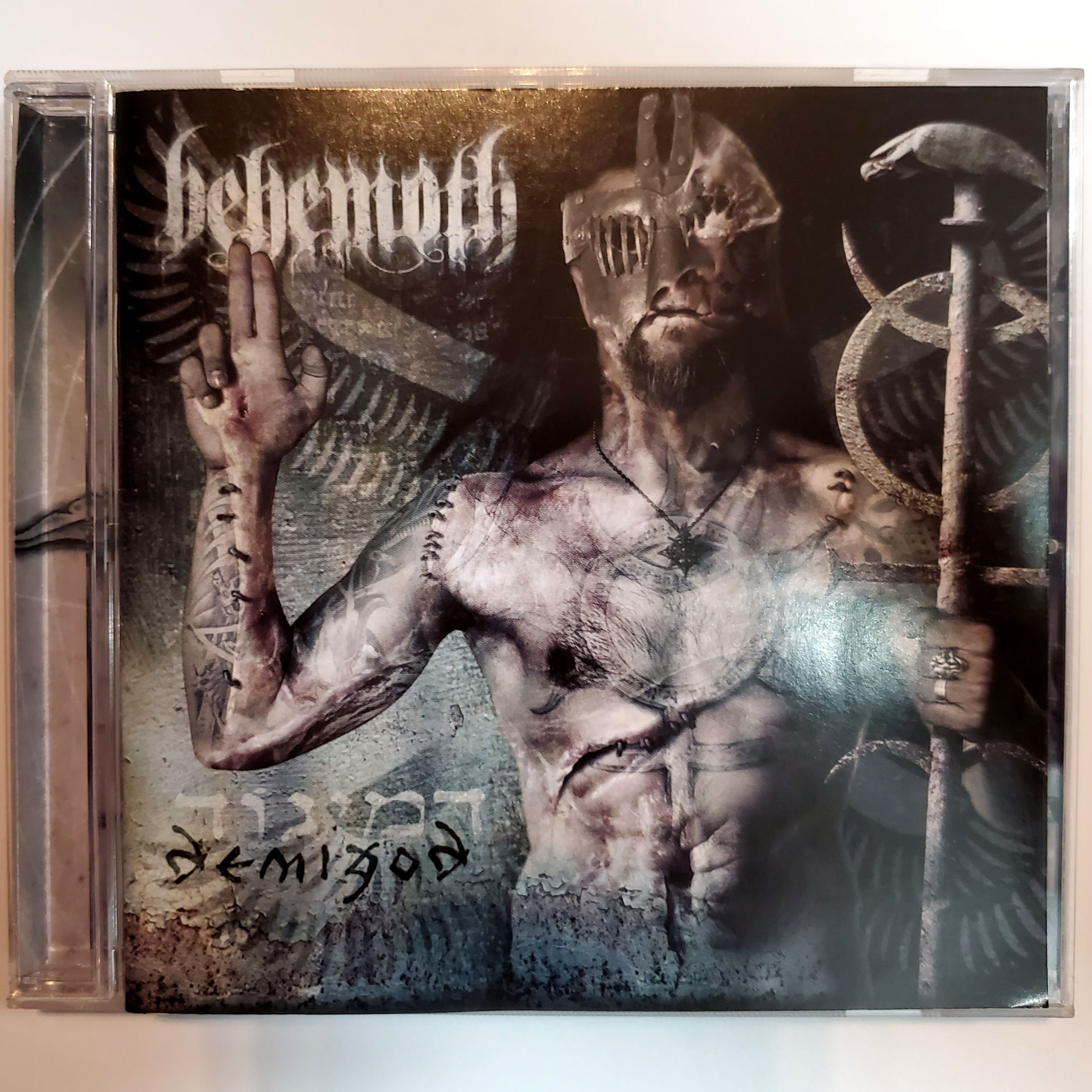 BEHEMOTH : Demigod - CD