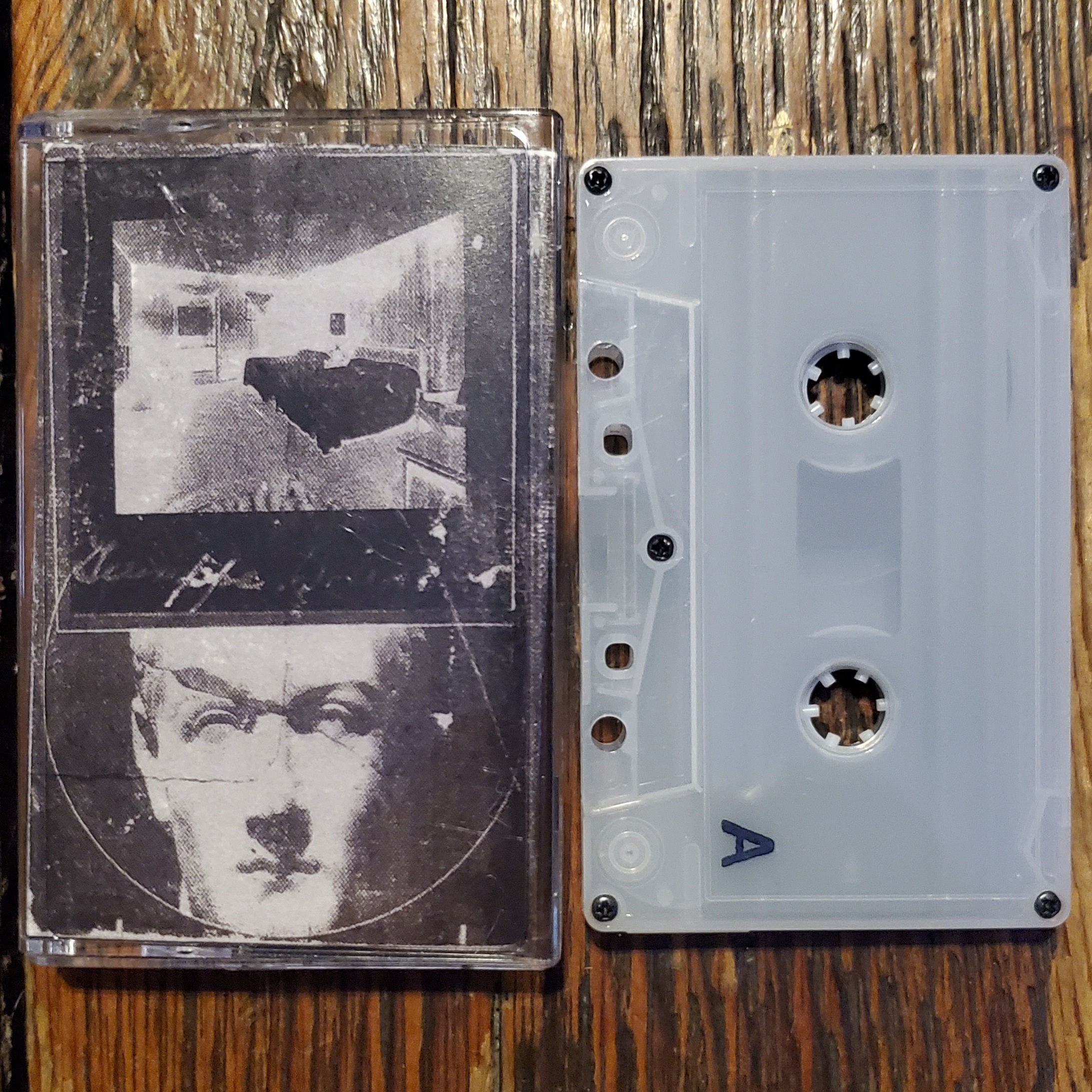 NEW! Morgan Hall : Hormonic B​.​C. - Cassette Tape (2024)