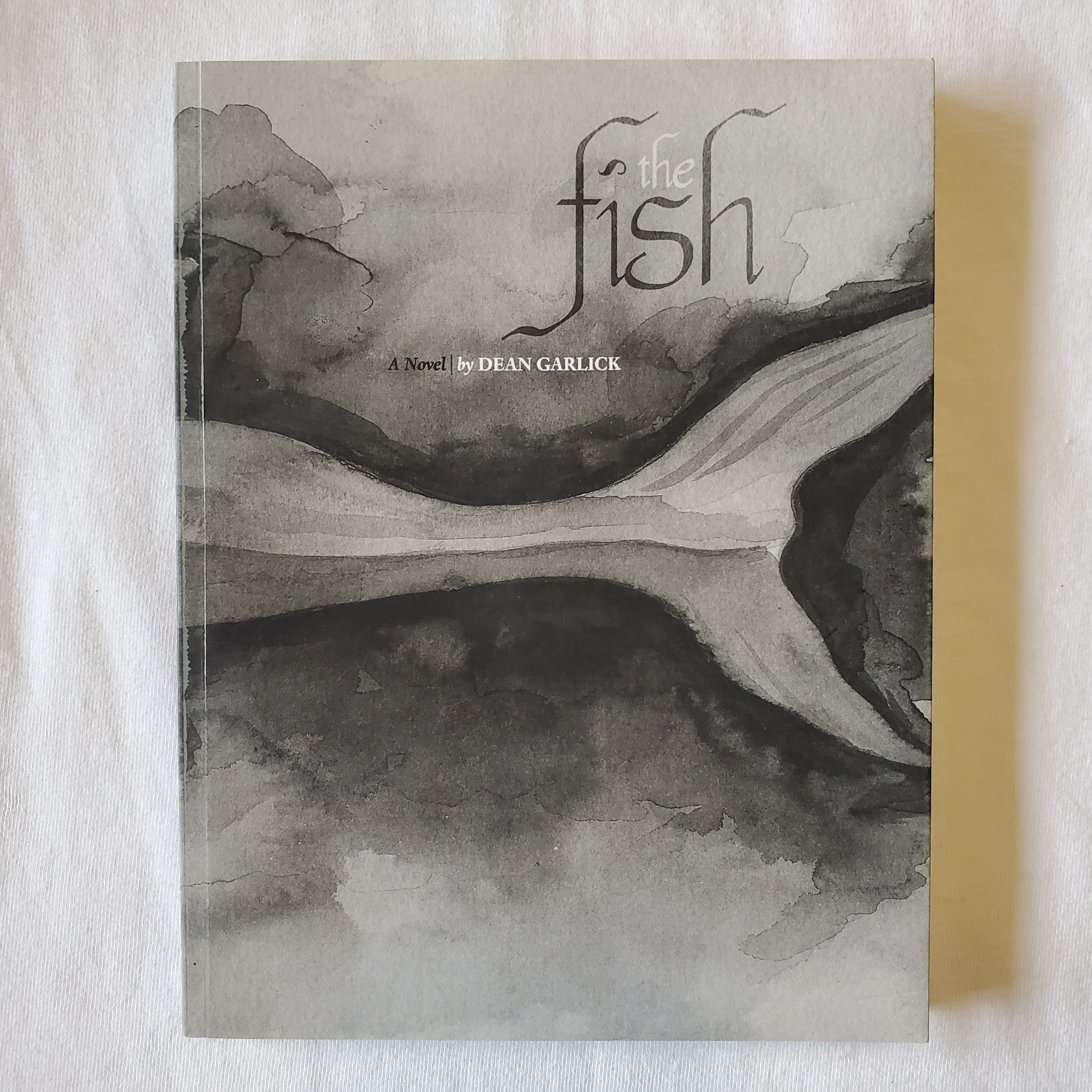 Garlick, Dean : THE FISH - Softcover Book 