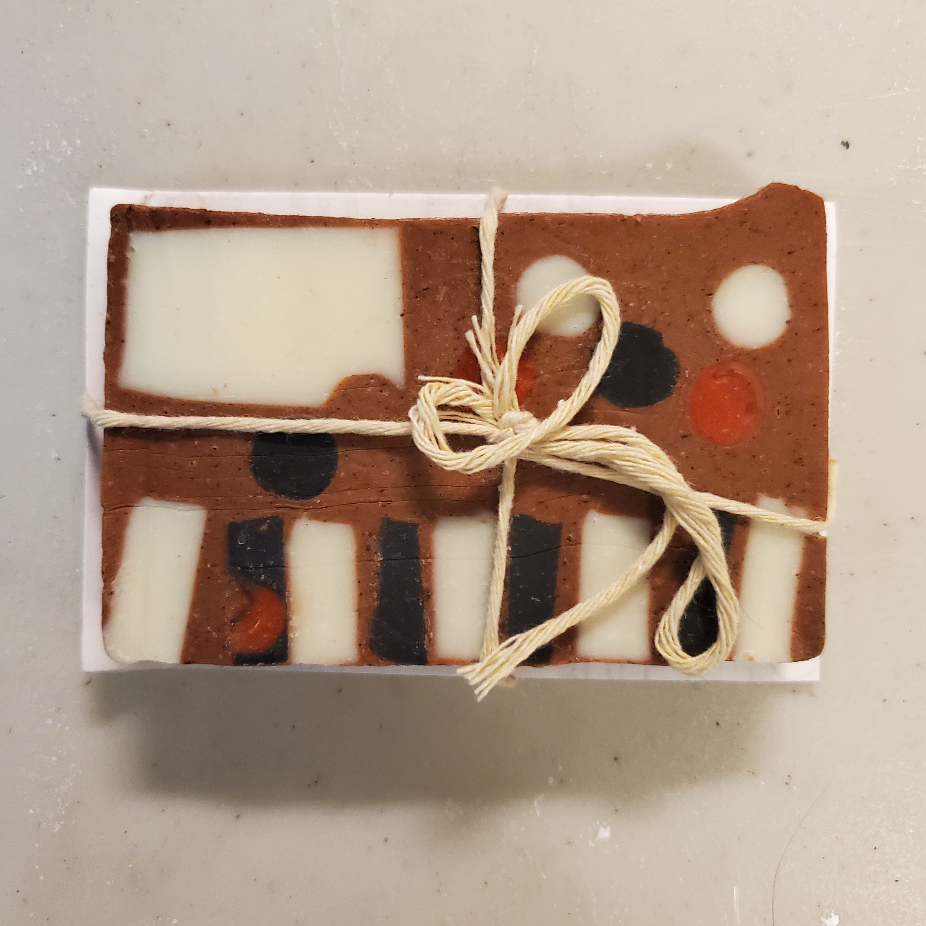 SYNTH SOAP by Parallela Products 