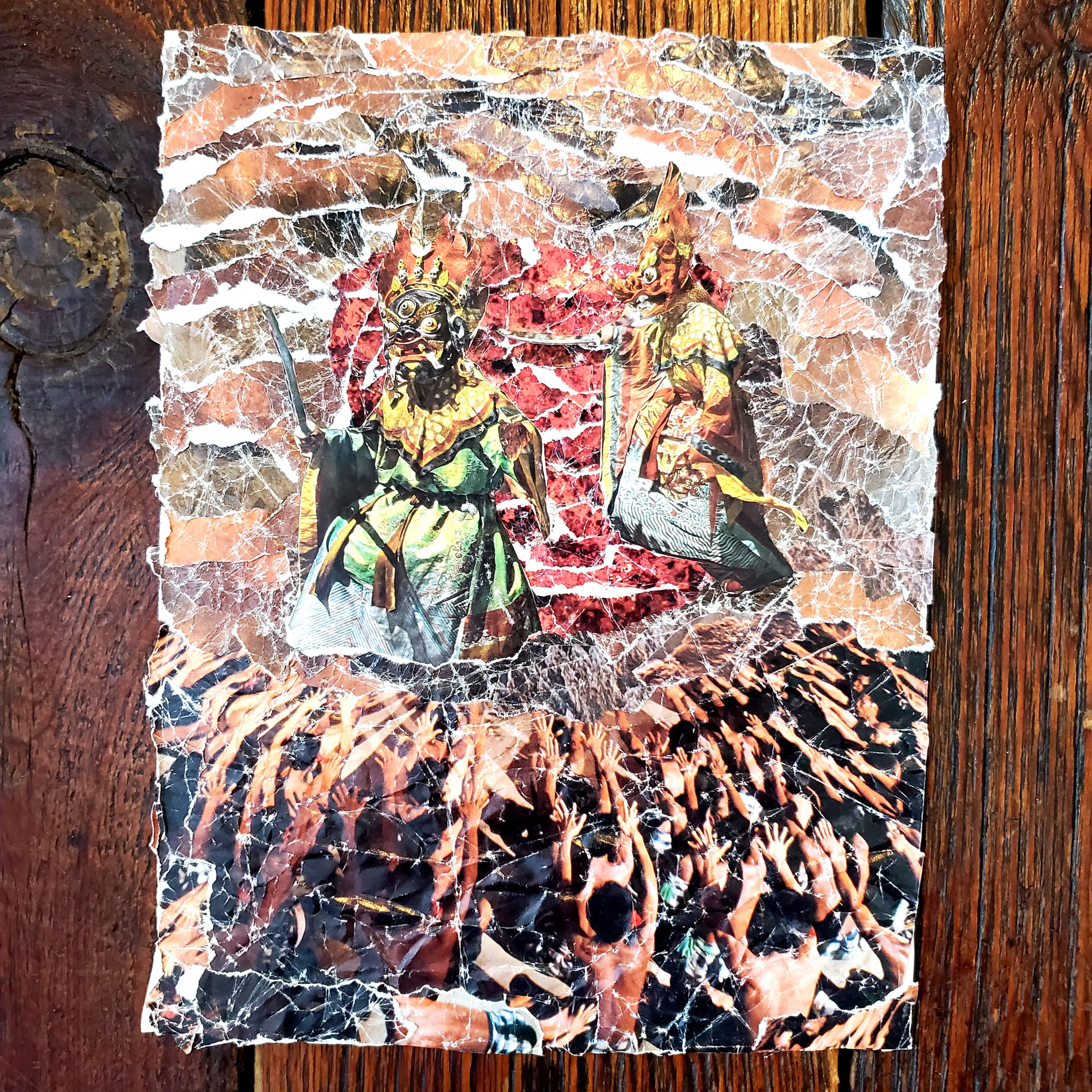 @EYEGAG Original Collage #20 - Fundraiser for Max! 