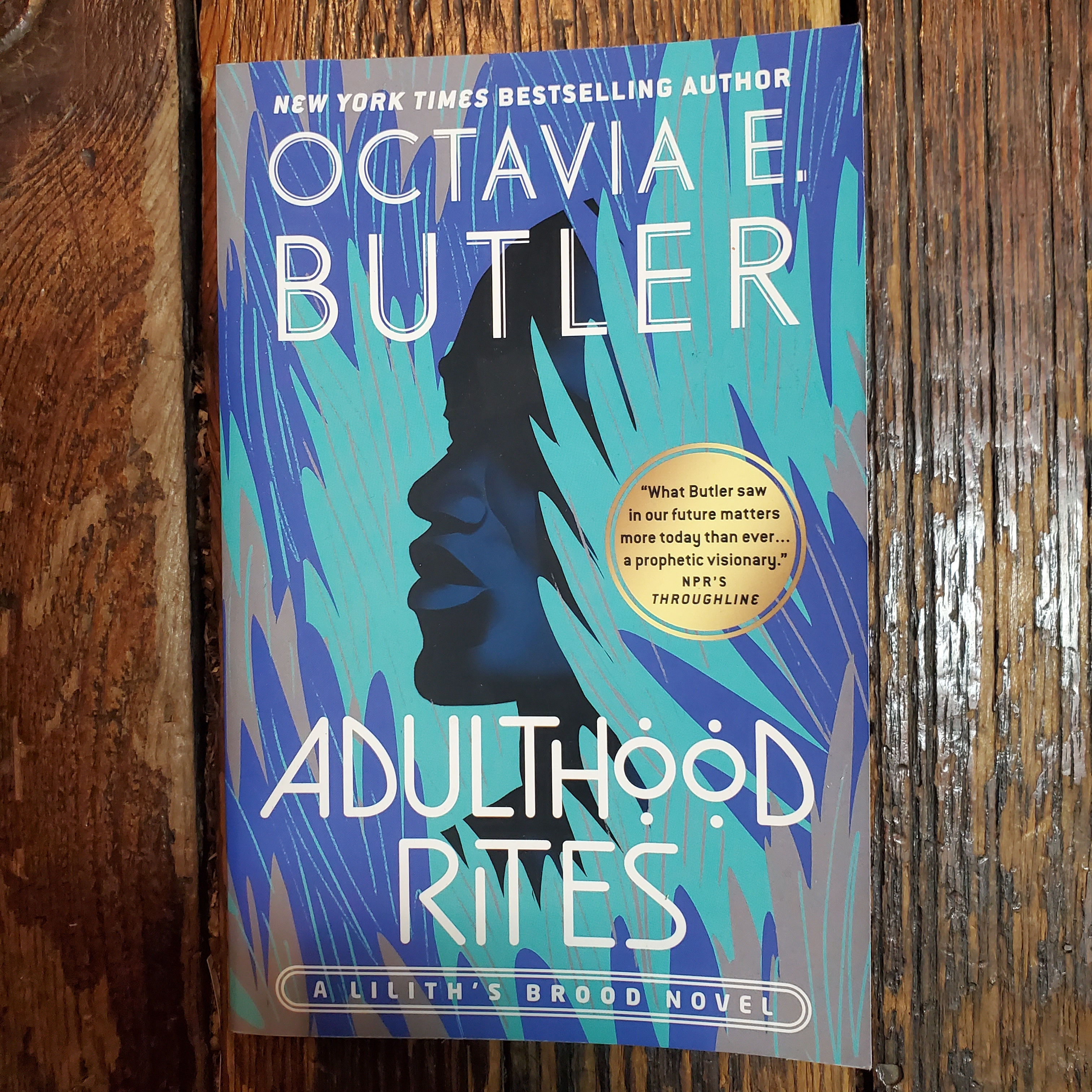 Butler, Octavia E : ADULTHOOD RITES - Softcover Book